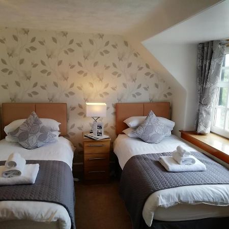 Carrmoor Guest House Carrbridge Eksteriør billede