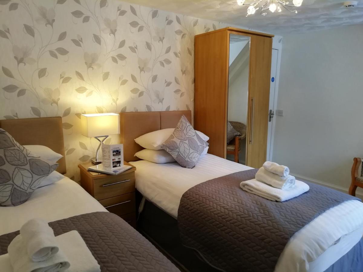 Carrmoor Guest House Carrbridge Eksteriør billede