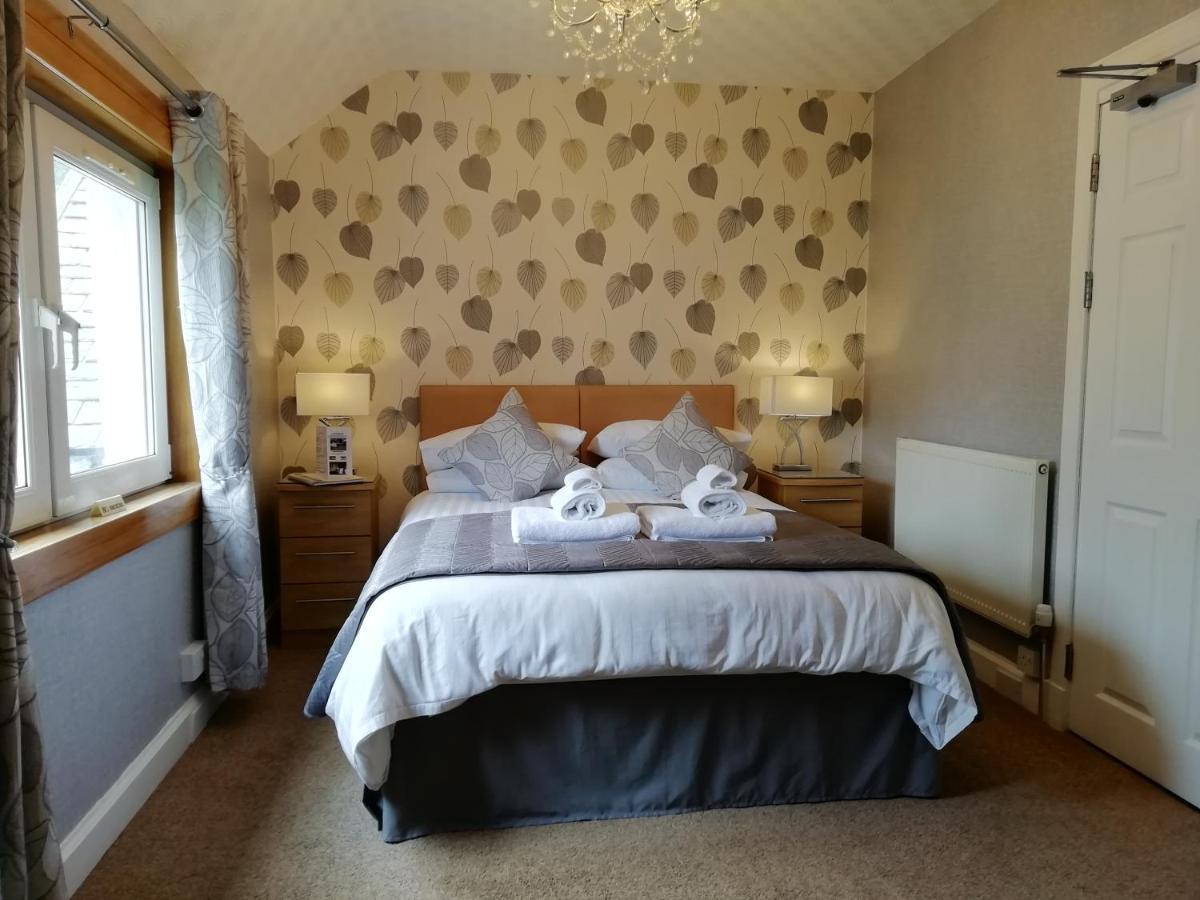 Carrmoor Guest House Carrbridge Eksteriør billede