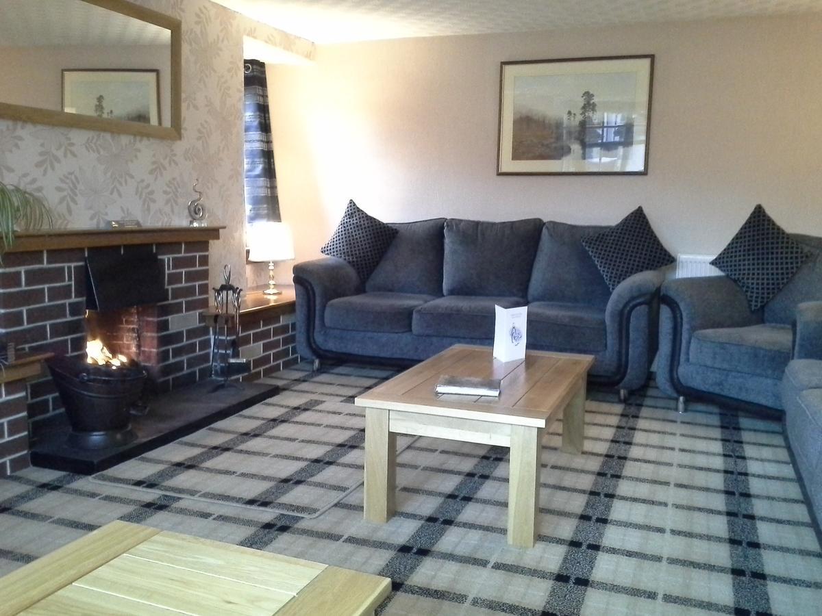 Carrmoor Guest House Carrbridge Eksteriør billede