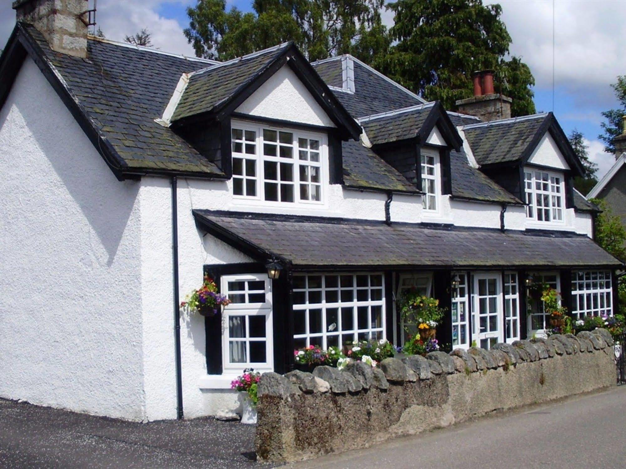 Carrmoor Guest House Carrbridge Eksteriør billede