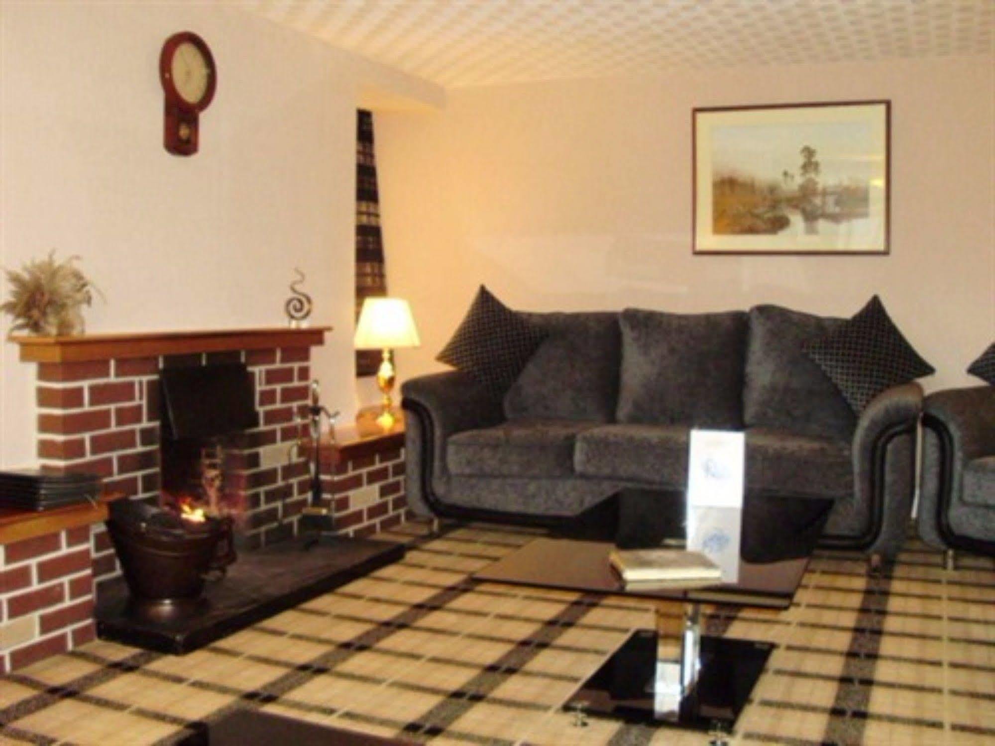 Carrmoor Guest House Carrbridge Eksteriør billede
