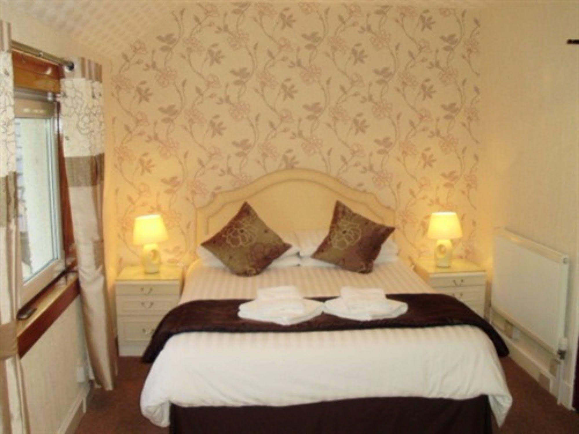 Carrmoor Guest House Carrbridge Eksteriør billede