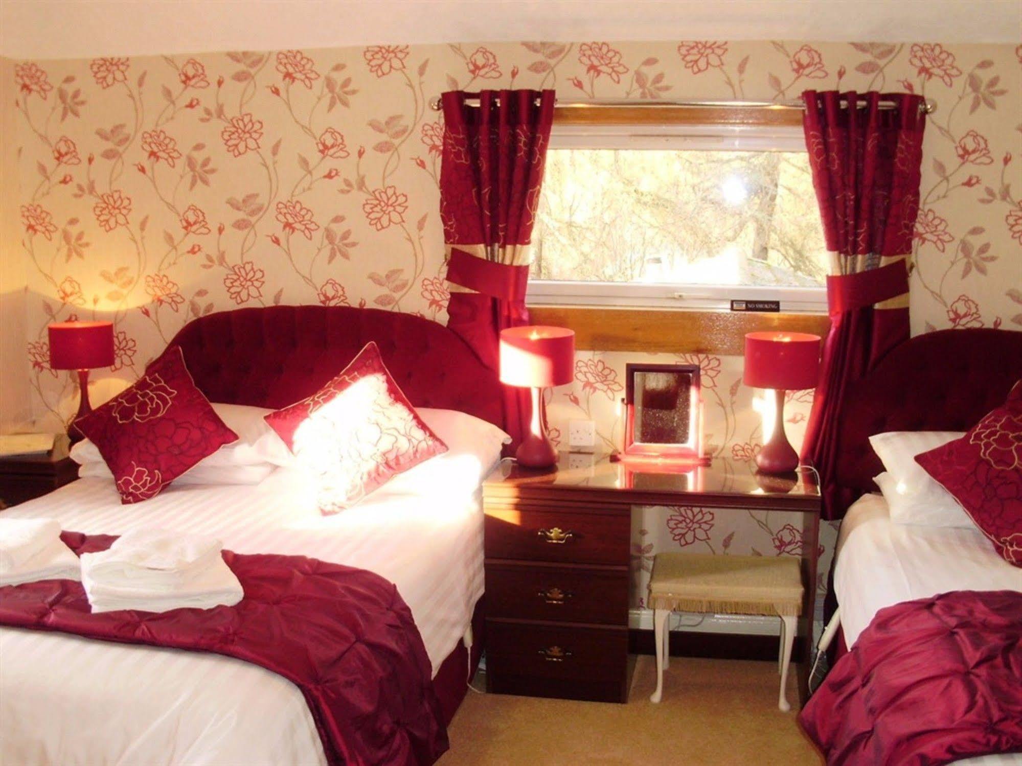 Carrmoor Guest House Carrbridge Eksteriør billede
